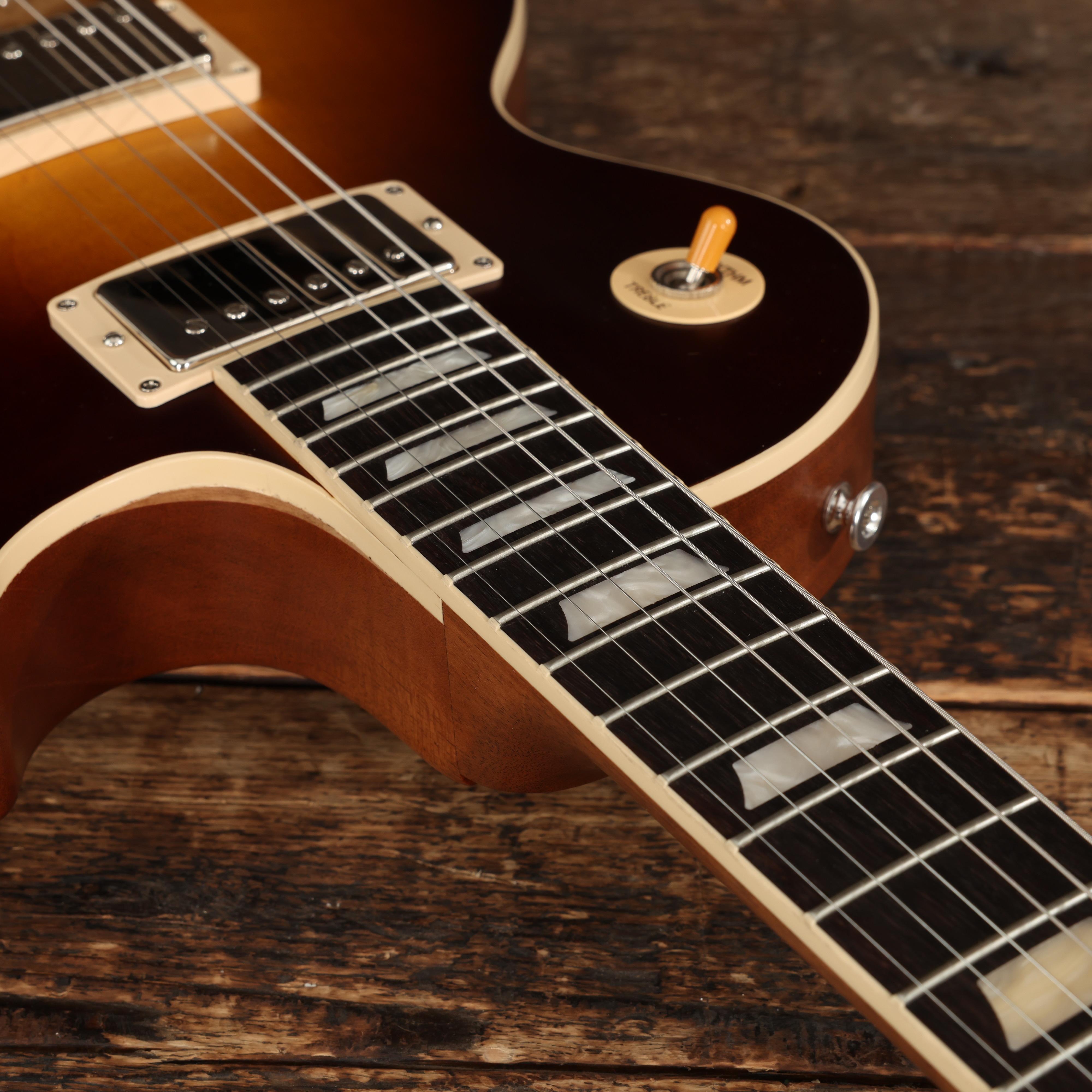 Gibson Les Paul Standard 50s Faded in Vintage Tobacco Burst